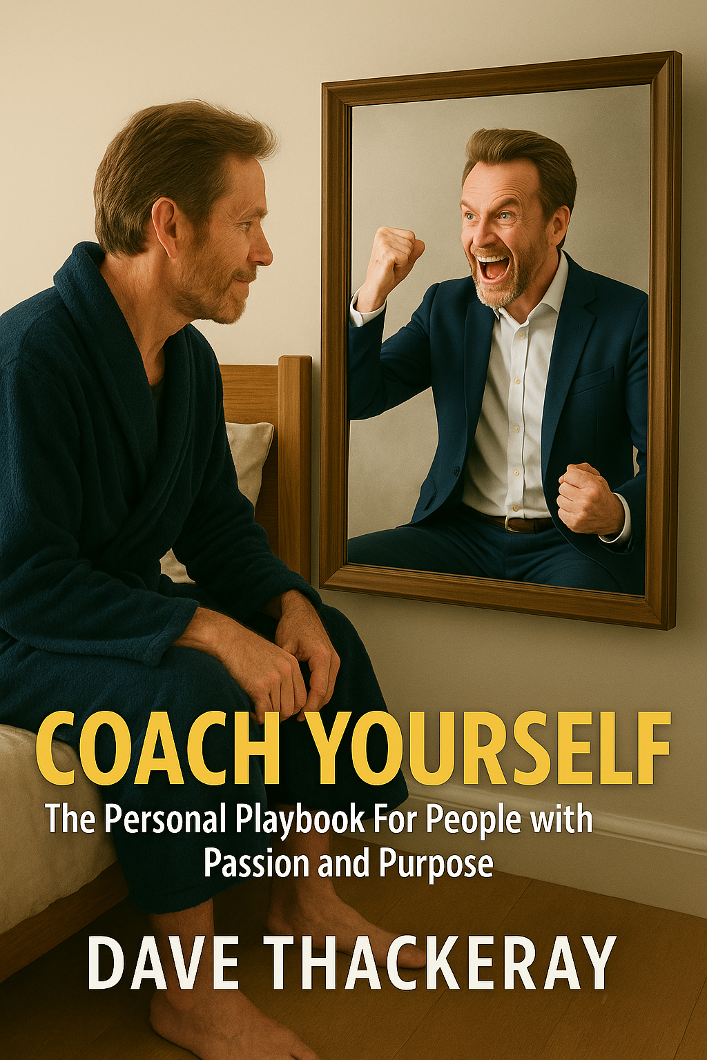Coach Yourself book cover